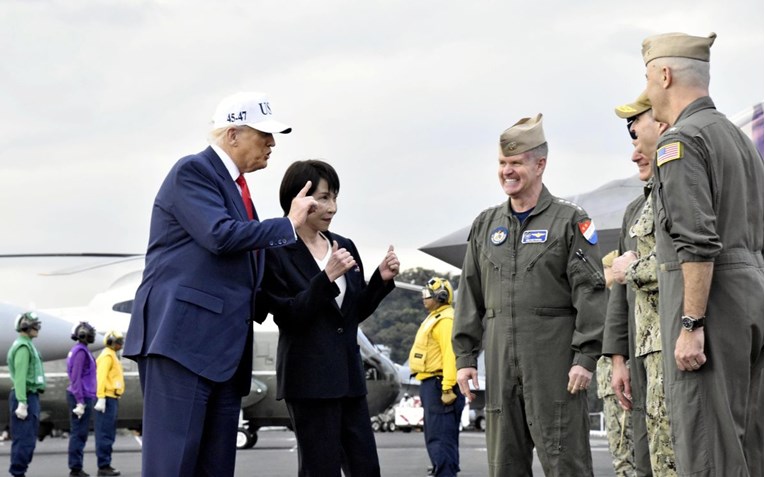 Odnosi Kine i Japana sve gori. Kina otkazuje koncerte, povlači turiste, uzela i pande