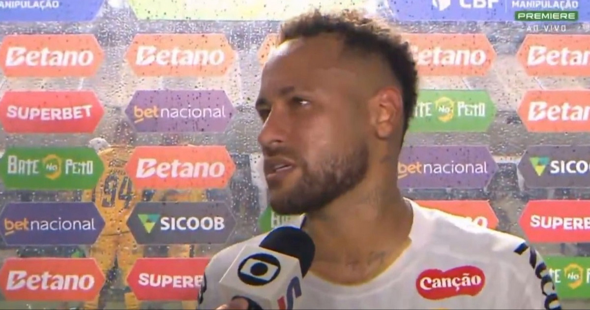 VIDEO Neymar: Sudac ima menstruaciju, zato me ignorirao