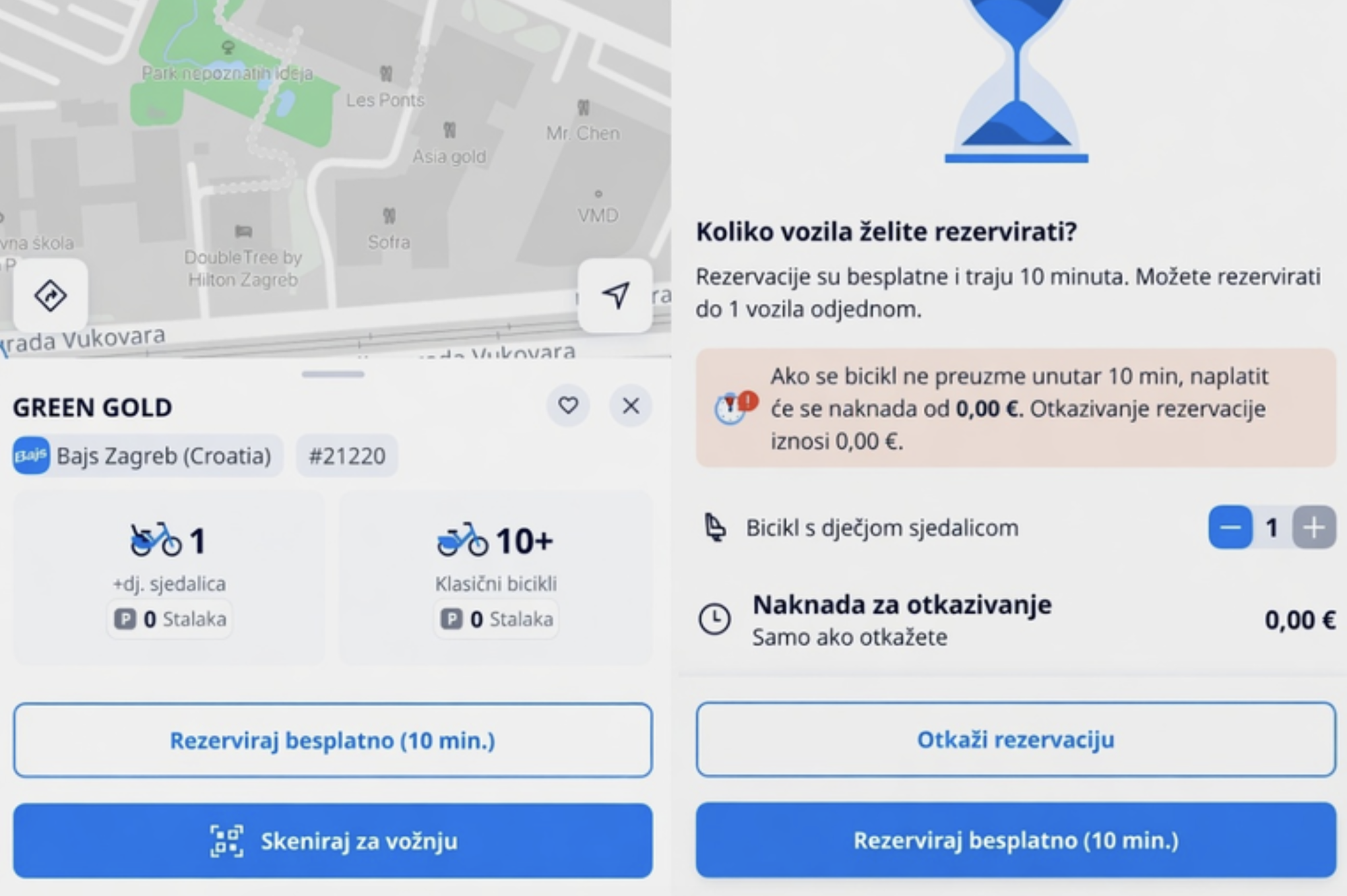 Zašto se više ne može rezervirati klasični Bajs? Dobili smo odgovor
