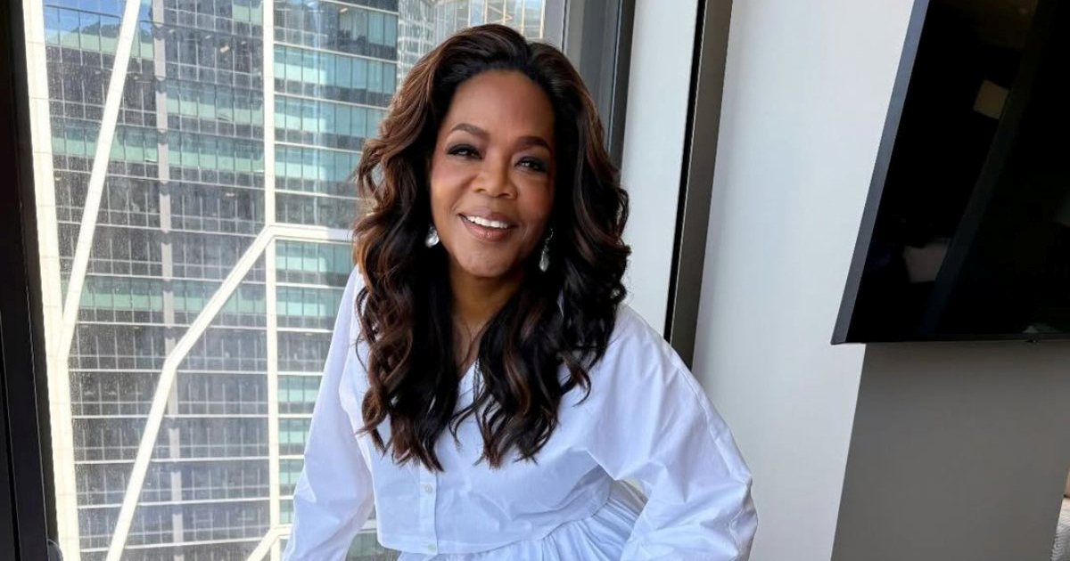 Oprah Winfrey pohvalila zabranu društvenih mreža za djecu u Australiji