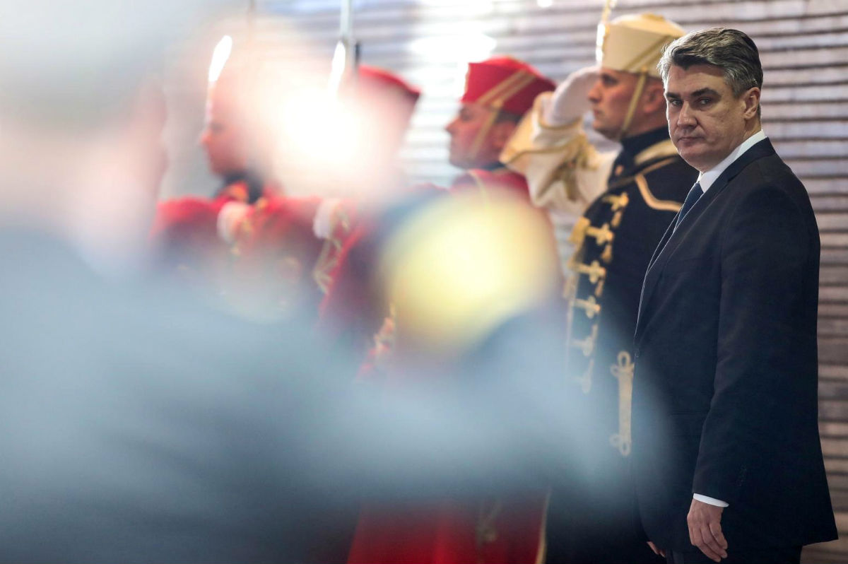 Milanoviću u ponoć počinje mandat, objavljeno što će ujutro prvo napraviti