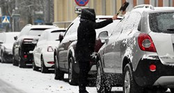 Meteorolog: Stiže promjena vremena, negdje može pasti do 20 centimetara snijega