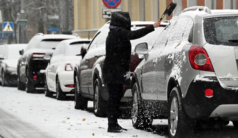 Meteorolog: Stiže promjena vremena, negdje može pasti do 20 centimetara snijega