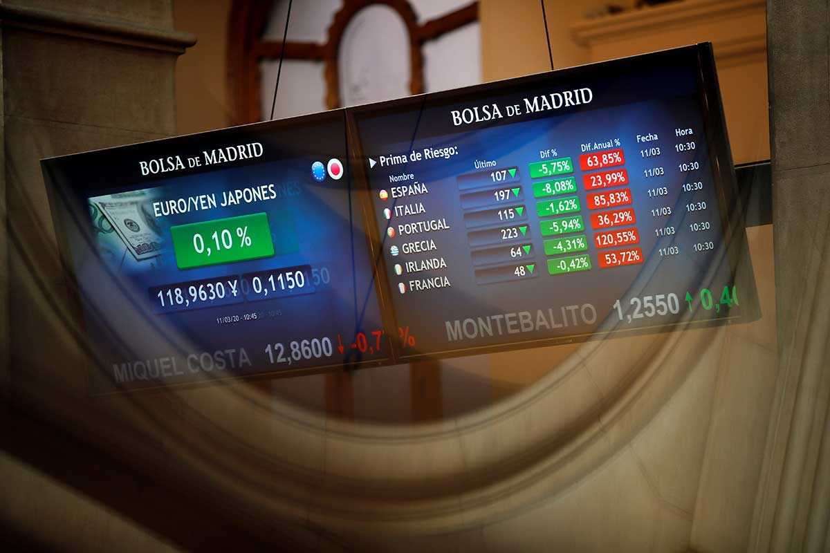 Europske burze dosegnule nove rekordne razine
