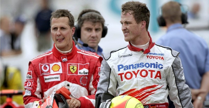 Schumacherov brat: Sudbina je promijenila našu obitelj, ništa više nije kao prije