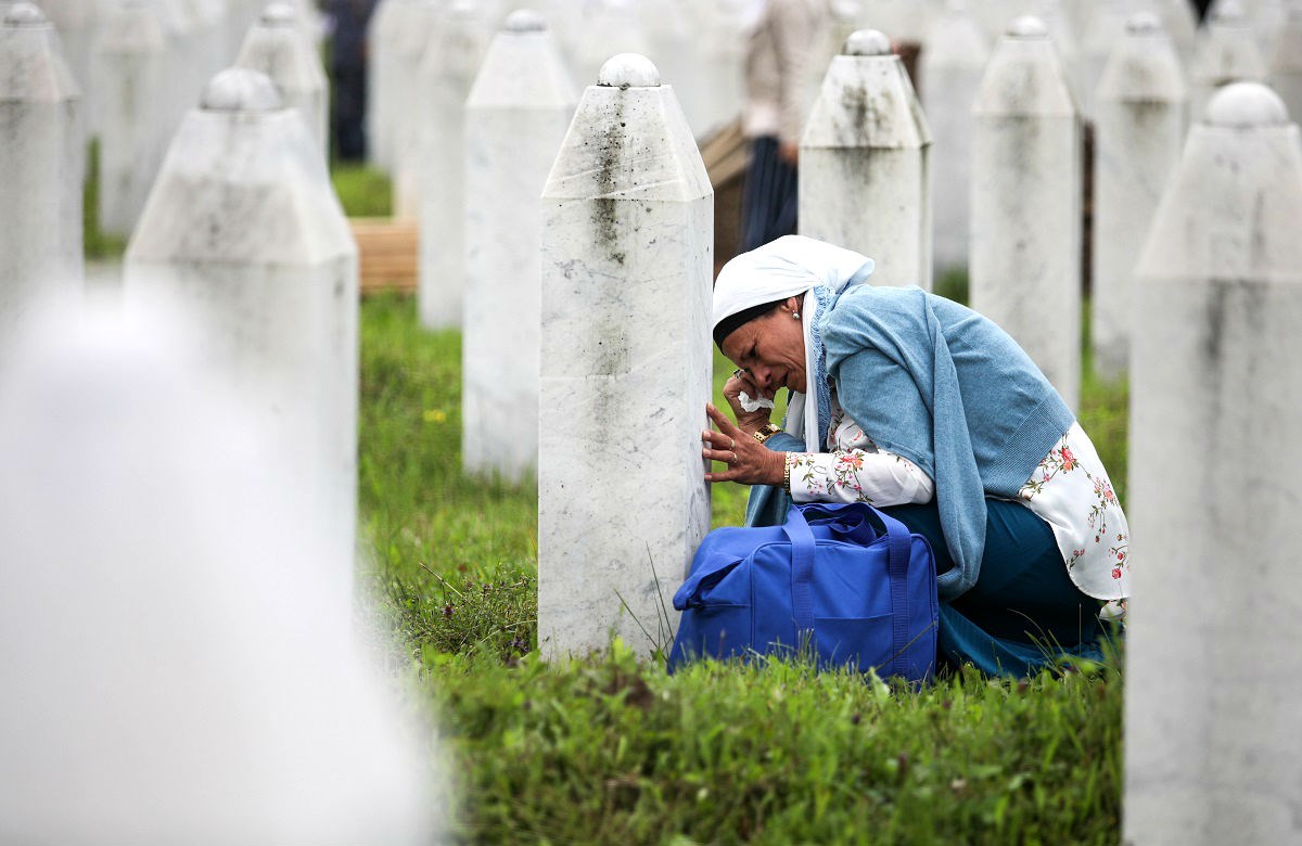 Počelo obilježavanje 25. obljetnice genocida u Srebrenici