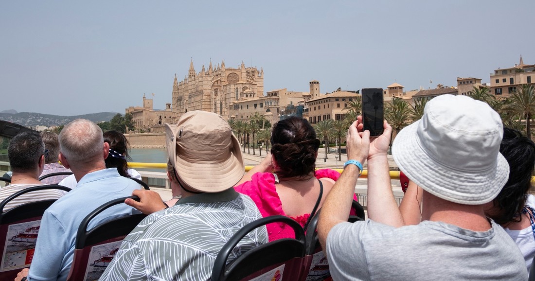 Znate li tko su "dizel turisti"? Na Mallorci ih više ne mogu smisliti