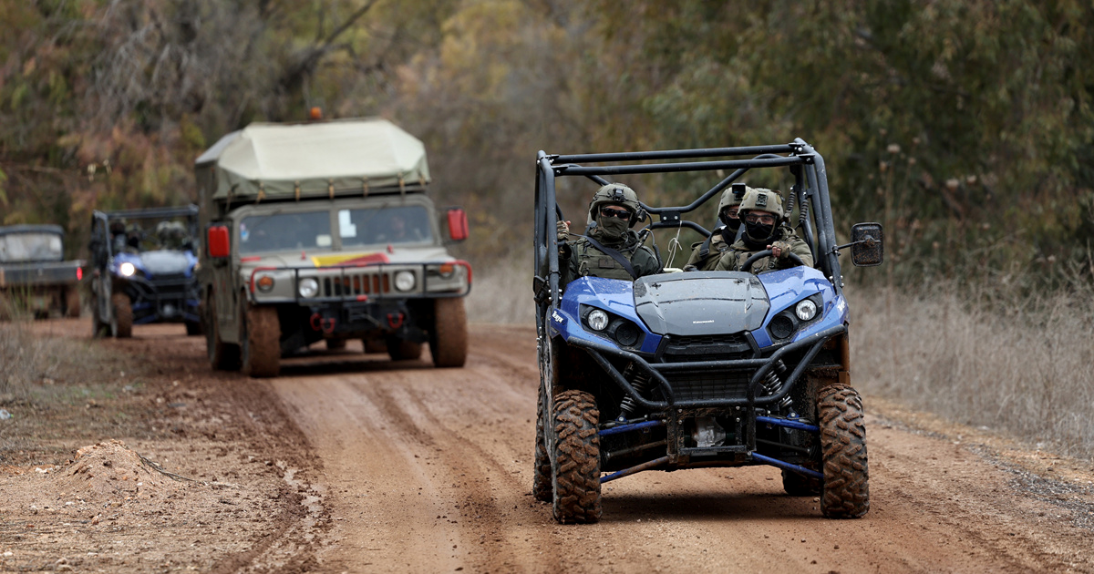 UN: Izraelski vojnici ušli u libanonska sela