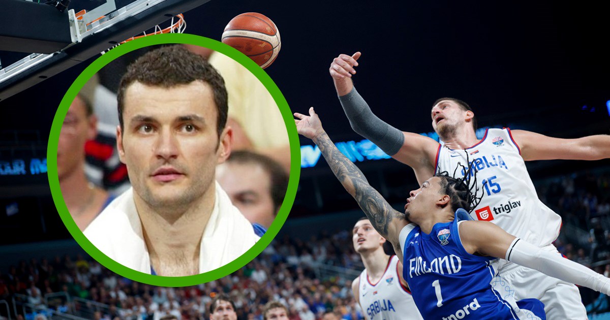 Trofejni srpski košarkaš otkrio probleme u svlačionici Srbije tijekom Eurobasketa