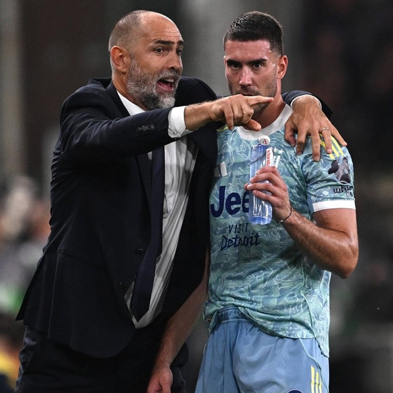 Vlahović istupio nakon smjene Tudora. Imao je jasnu poruku za suigrače i klub