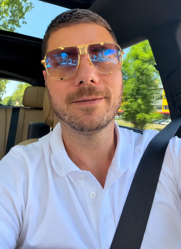 Pernar se opet oglasio o ženi s BlaBlaCara: "Ja nisam ničiji osobni asistent"