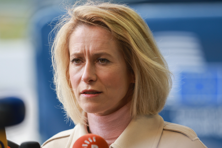 Kaja Kallas: Događa se opasan presedan