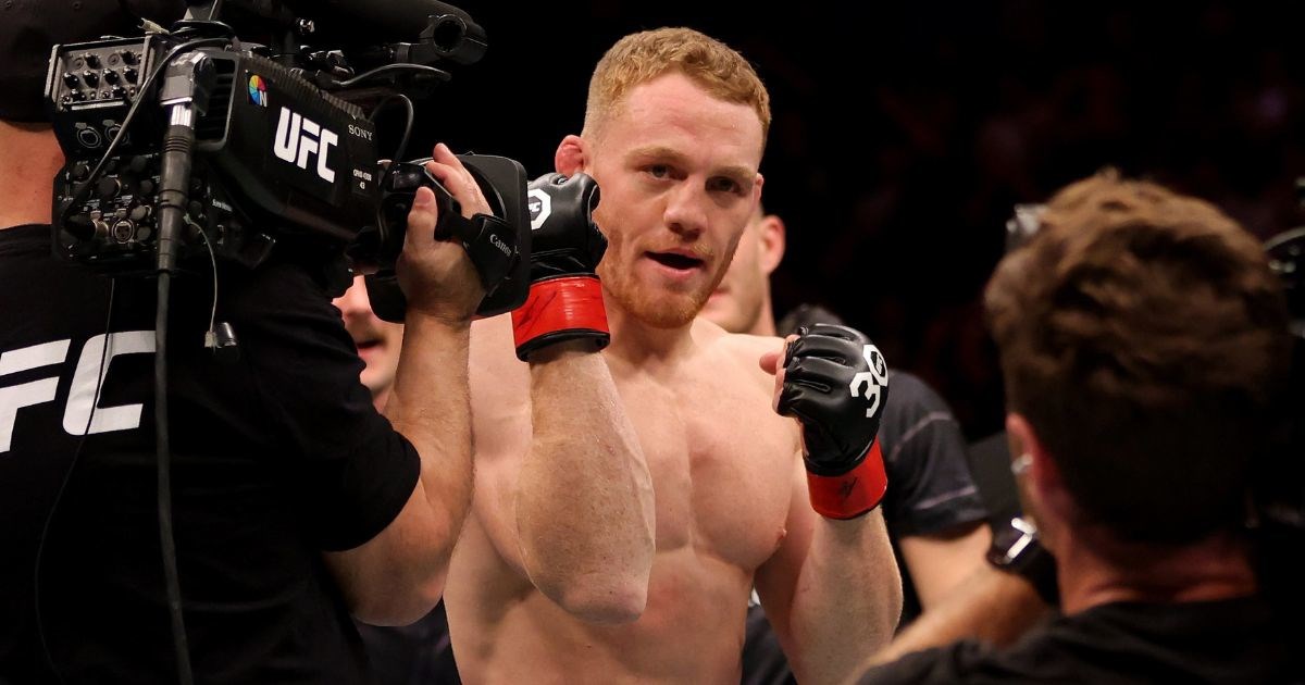 Prvak UFC-a: Slomit ću Mahačeva