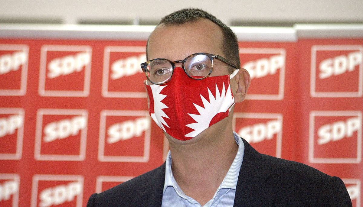 SDP će za lokalne izbore u Rijeci kandidirati Marka Filipovića