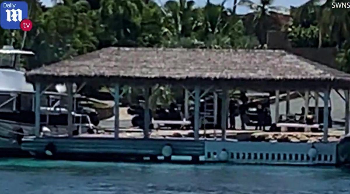 FBI upao na Epsteinov "Pedofilski otok". Tamo je držao seksualne robinje?