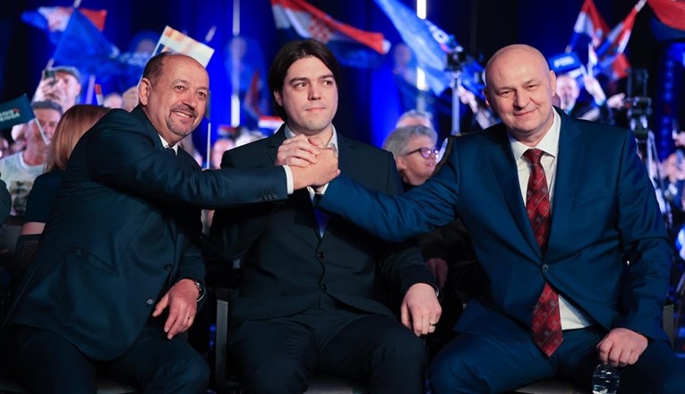 Kolakušićeva i Sinčićeva stranka pozvala suverenističke stranke na ujedinjenje