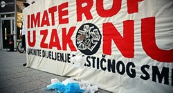 Zelena akcija: Unatoč zabrani, Hrvatsku i dalje preplavljuju plastične vrećice