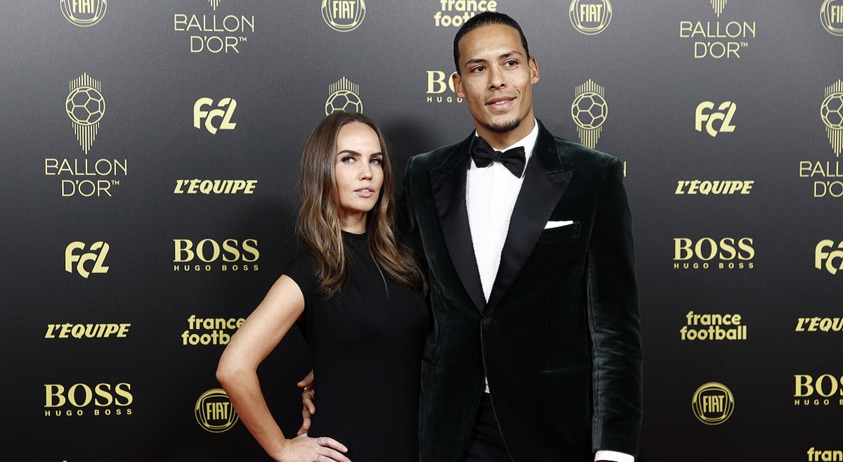 Van Dijk: Messi i Ronaldo su najveći u povijesti. Čast je završiti između njih