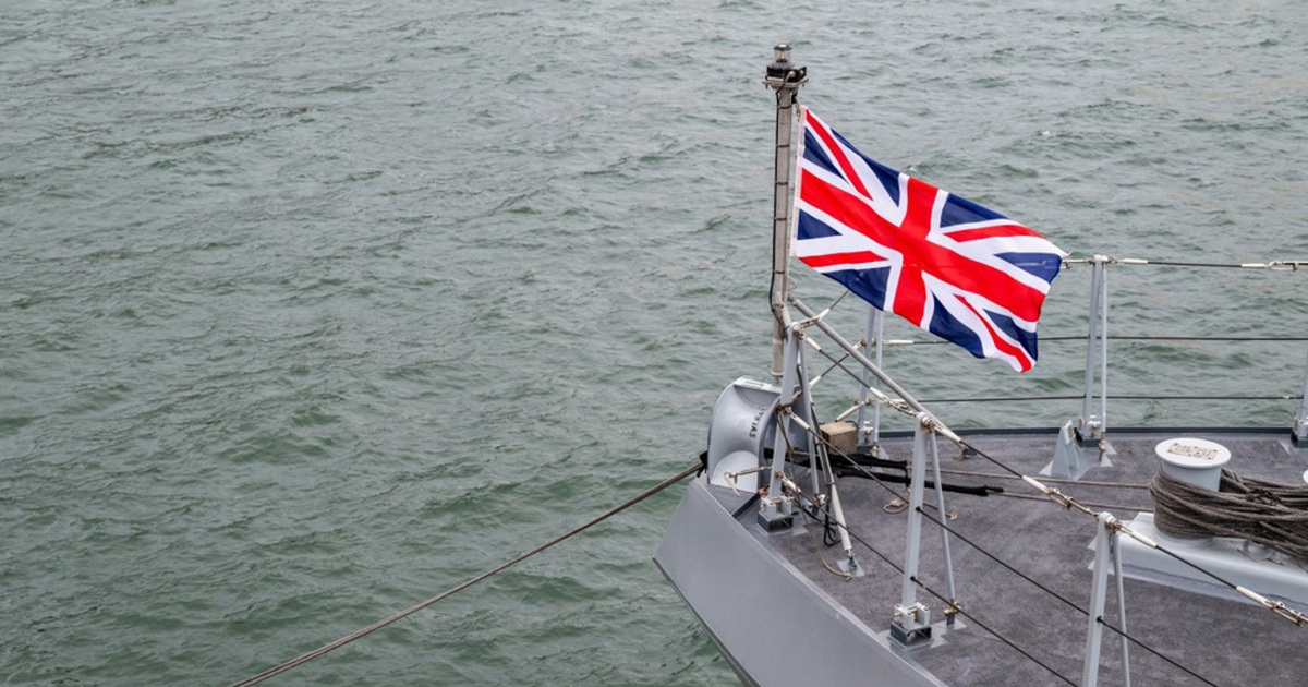 U Britaniji optužen pripadnik Kraljevske mornarice zbog špijunaže