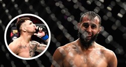 Srpski borac prozvao UFC-ovu zvijezdu: Ti ljude možeš uspavati samo kad pričaš