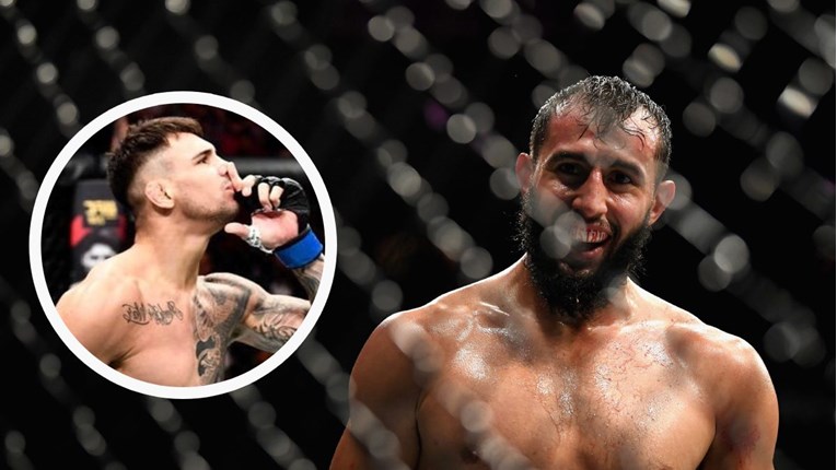 Srpski borac prozvao UFC-ovu zvijezdu: Ti ljude možeš uspavati samo kad pričaš