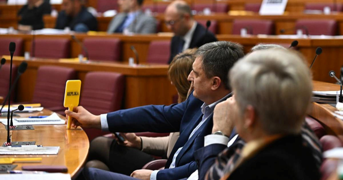 Oporba: Plenković je “eutanazirao” Povjerenstvo za sukob interesa