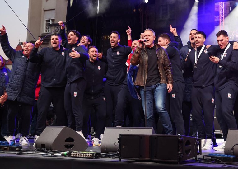 Cindrić o zabrani Thompsona: To je glupo. Njegove pjesme su o našoj zemlji