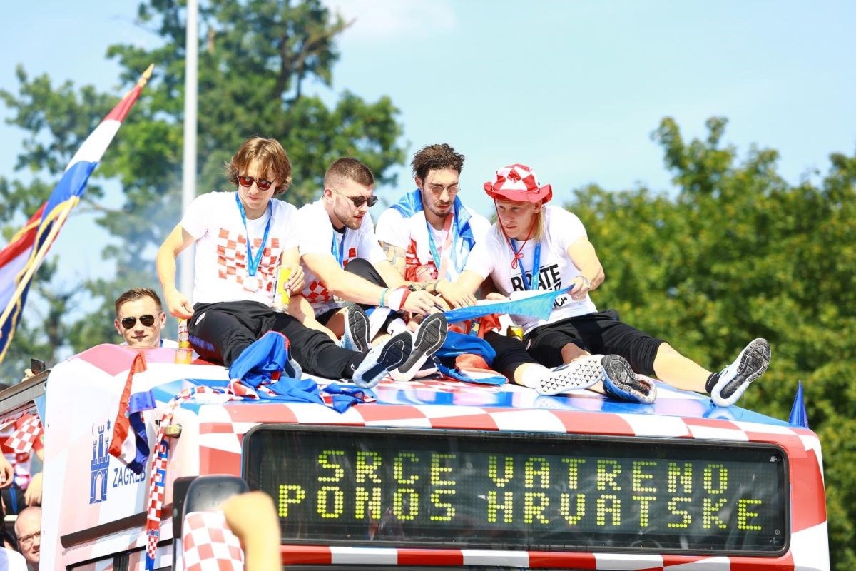 Sjećate li se žene koja je prije godinu dana odbila Luku Modrića? "Ne dam ti"