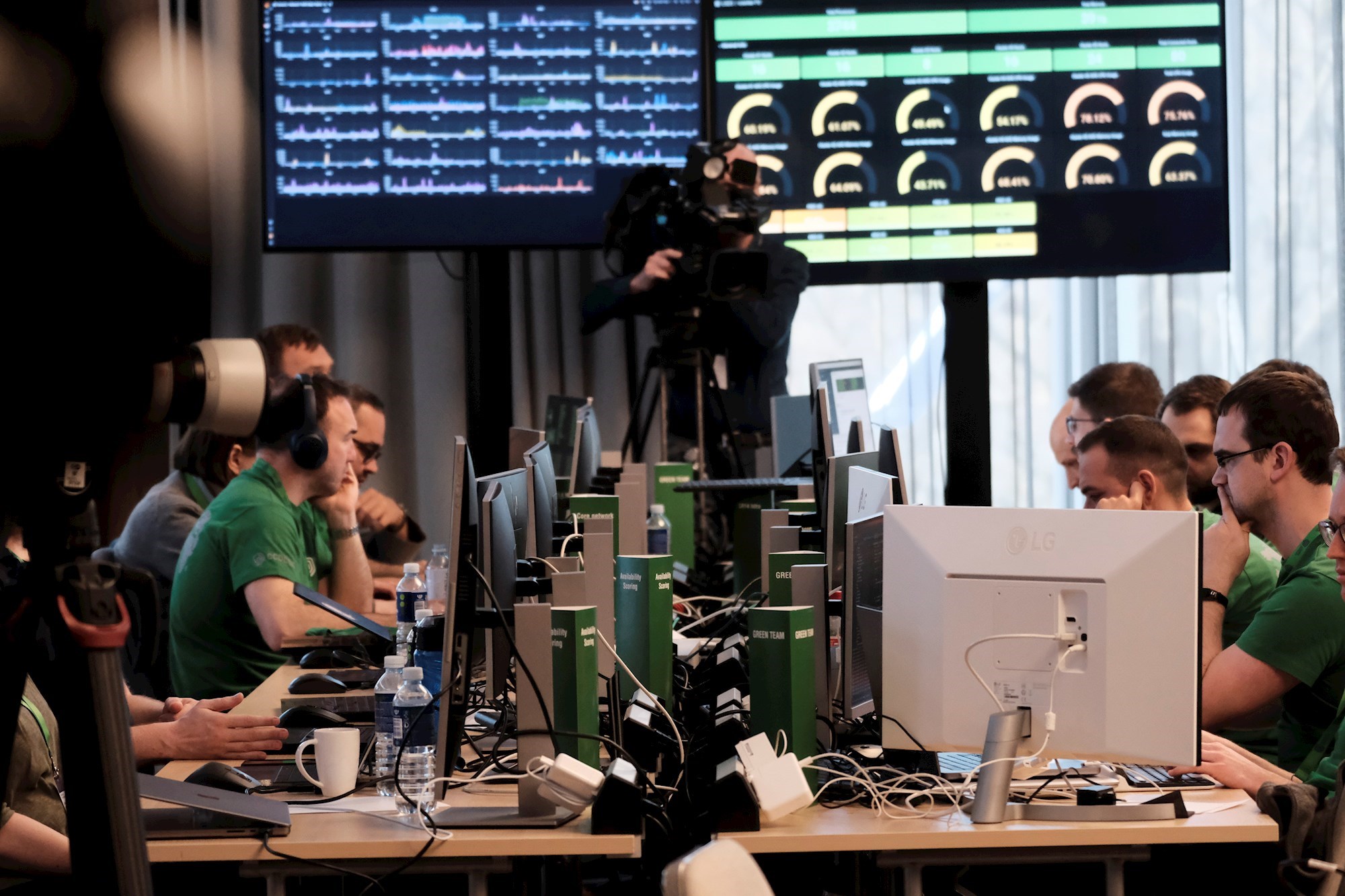 U Estoniji krenula NATO-ova kibernetička vježba. To je najveća takva na svijetu