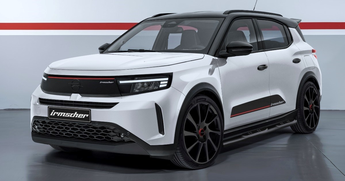 Ovako danas izgleda tunirani Opel