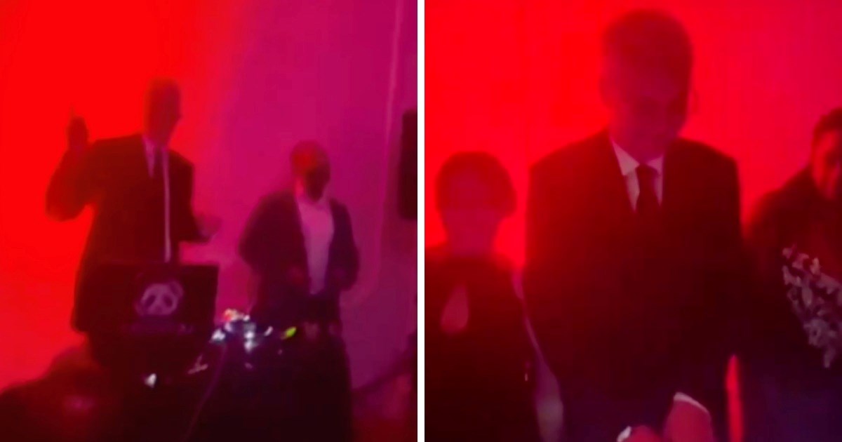 VIDEO Srpski veleposlanik na gala balu u SAD-u puštao Cecu