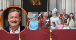 Piers Morgan: Ideja da su kralj Charles i Kate Middleton rasisti je rasistička