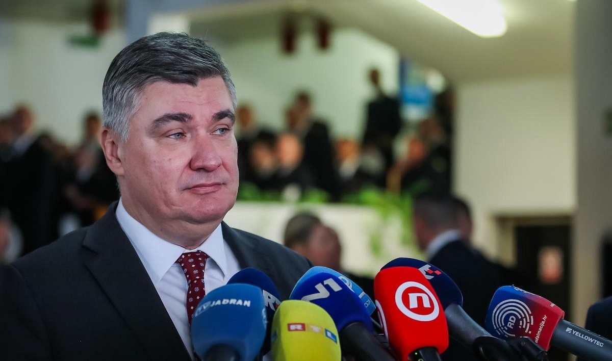 Milanović: Plenković igra igre u EU. Hrvatskoj su važni samo jedni izbori