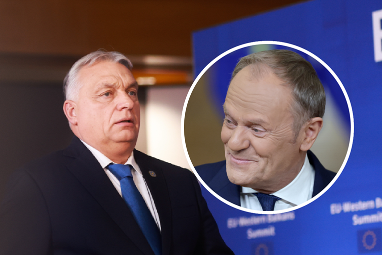 Tusk se narugao Orbanu: Kako se na vašem jeziku kaže mađarsko proljeće?