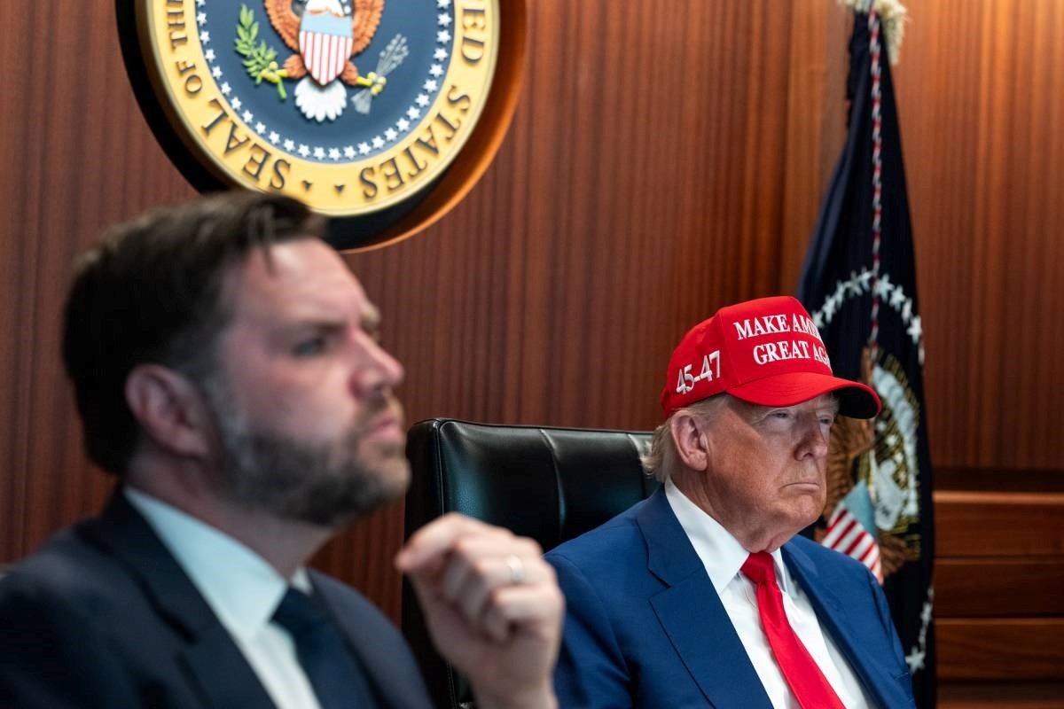 JD Vance: Ovo je Trumpova doktrina