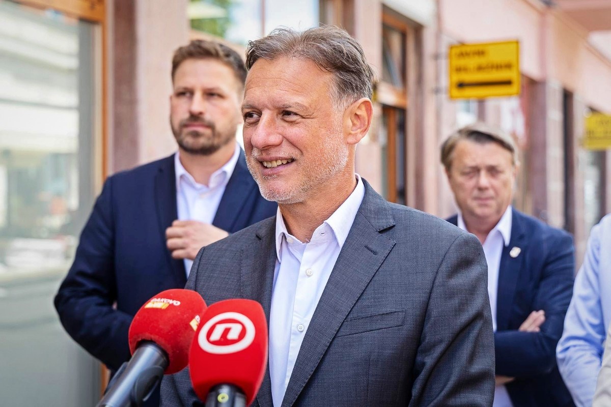 Njonjo podržao HDZ-ovog kandidata u Đakovu