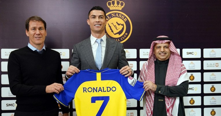 Ronaldo tvrdi da su ga htjeli europski klubovi, evo što o tome kaže Romano