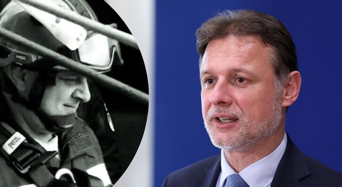 Jandroković izrazio sućut obitelji umrlog vatrogasca