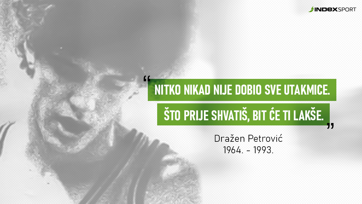 Pedeset lekcija koje nas je naučio Dražen Petrović