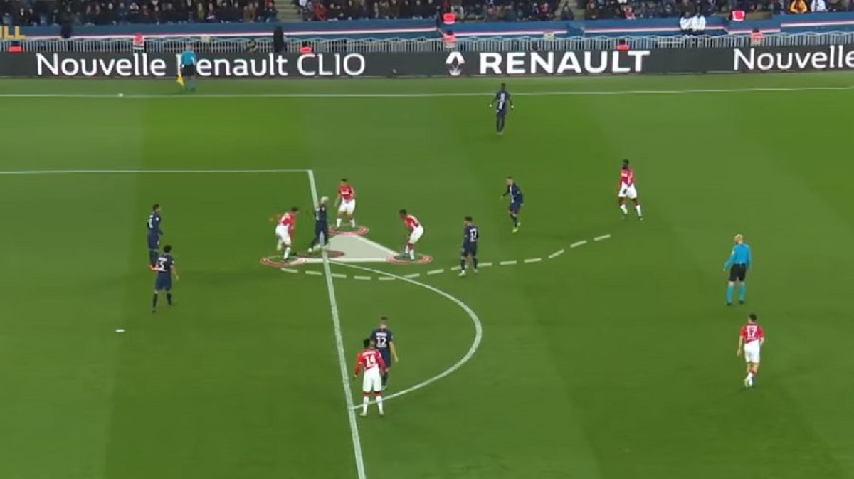 Neymar čudesnim driblingom pokazao i da je sjajan branič