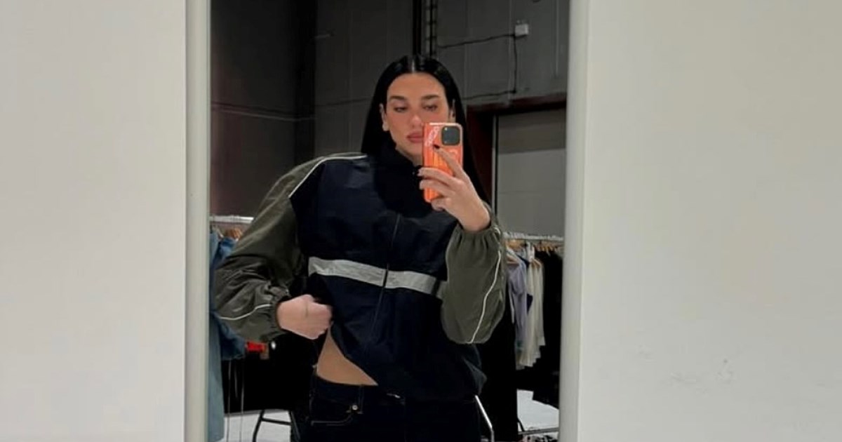 Dua Lipa prva nosi nove čizme iz suradnje Jacquemusa i Moon Boota