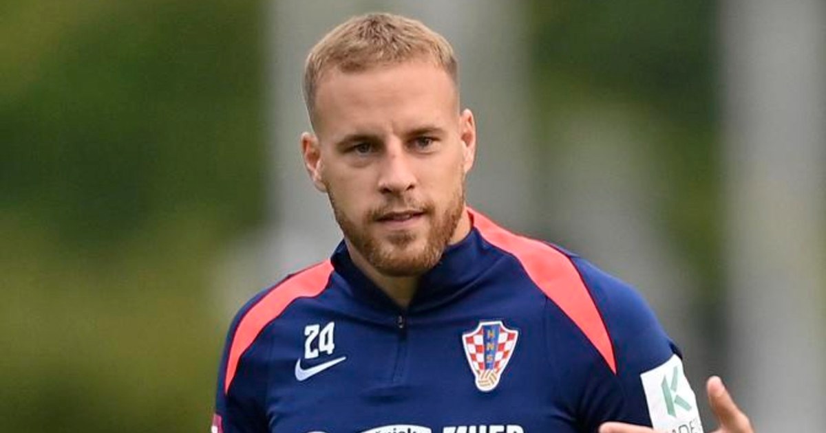 Debitant u hrvatskoj reprezentaciji: Tresao sam se kad sam dobio poziv