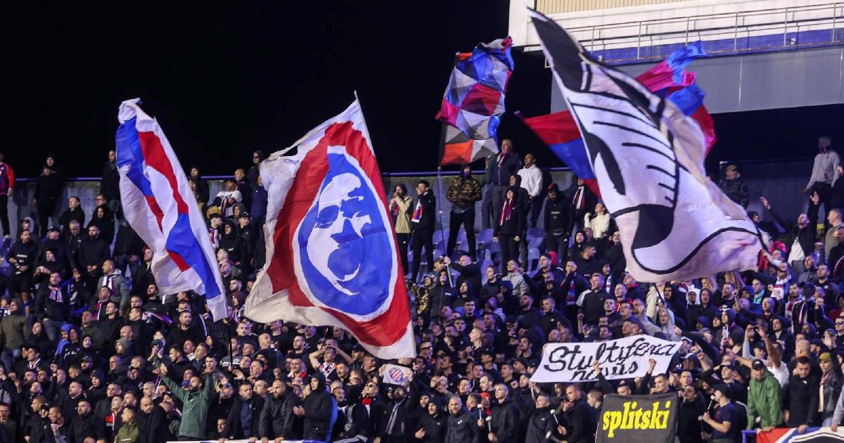 Policija: Dinamo i Hajduk se još nisu dogovorili oko podjele ulaznice za goste