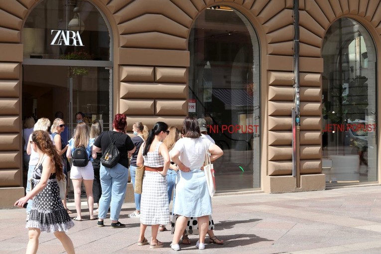 Snažan rast prihoda vlasnika Zare