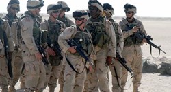 SAD povlači dio vojnika iz Iraka