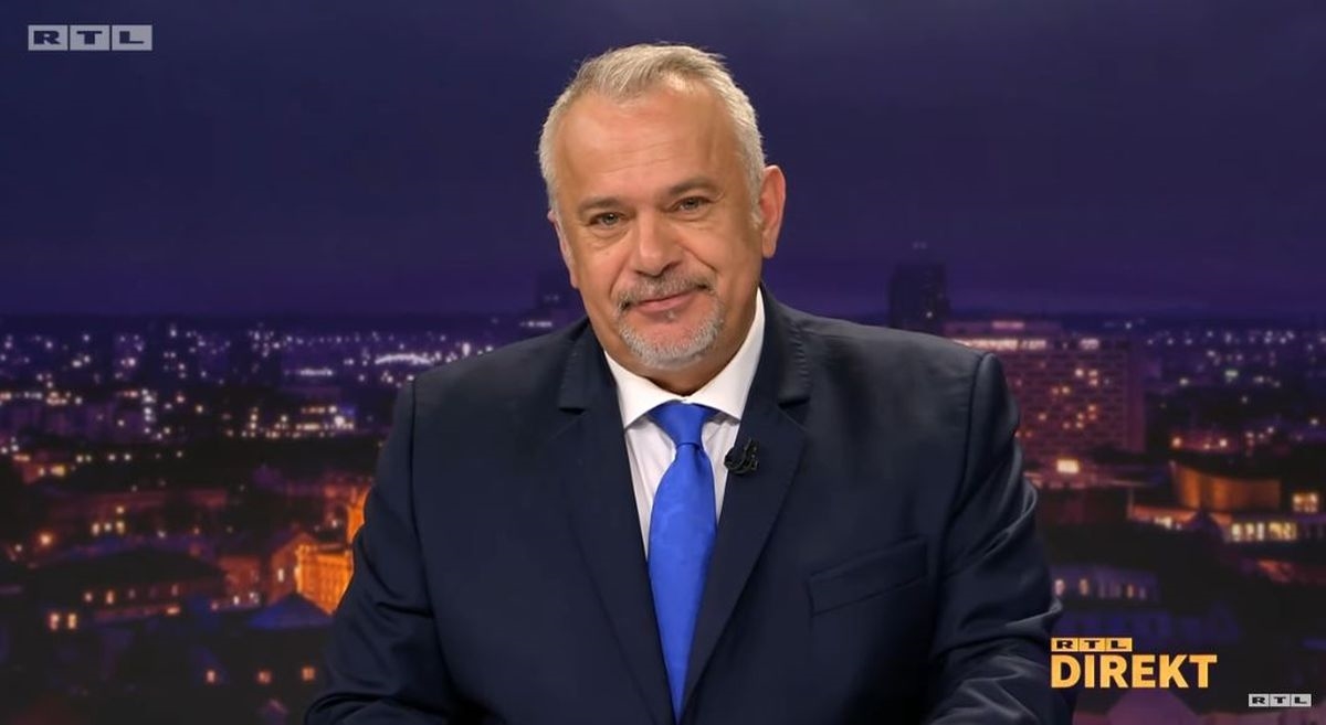 Šprajc pokazao što se događalo nekoliko sekundi prije njegovog zadnjeg RTL Direkta