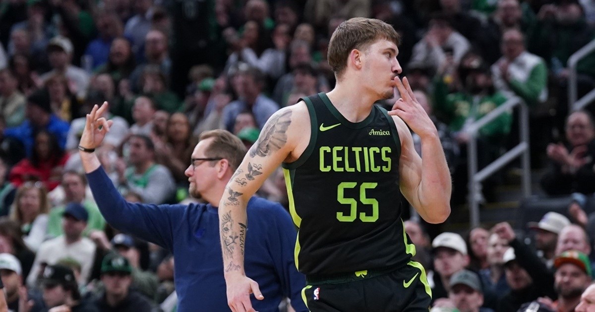 Zabija 1.7 koševa u prosjeku. Sinoć je dobio ovacije kultne dvorane