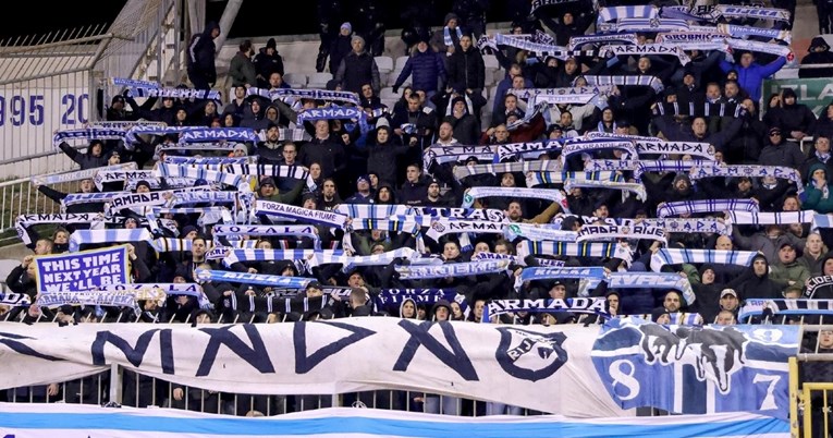 Navijači Rijeke na Fejsu: Ajmo Miško, sad prodaj još Fruka, Jankovića, Selahija...