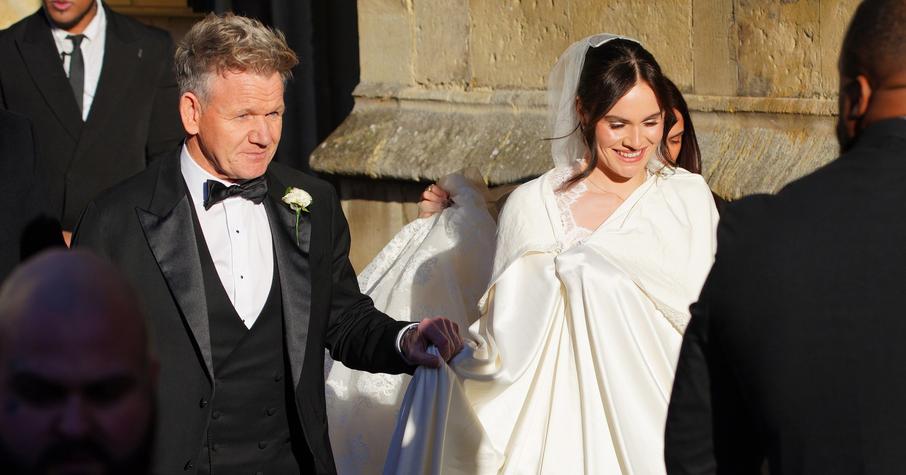 Gordon Ramsay postat će djed, otkrio kako se osjeća: "Potajno sam prestrašen"