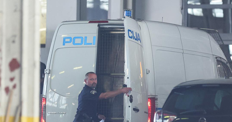 Policajci na parkingu u Zagrebu uočili auto za kojim traga Interpol
